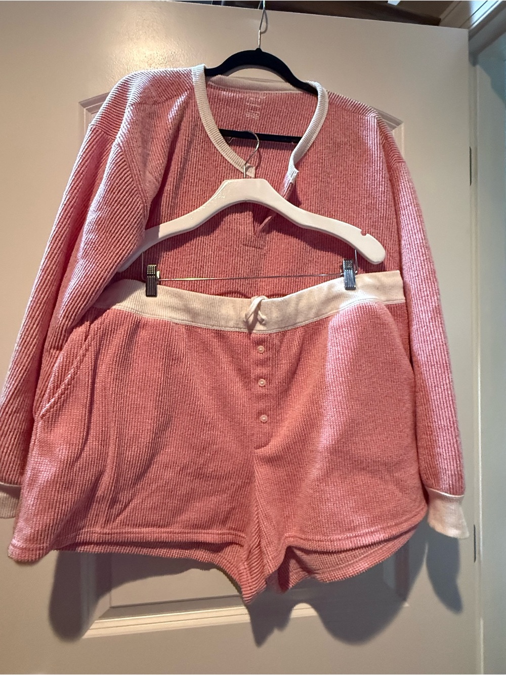 American Eagle Pajama Set Size XXL